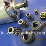 collet and nuts for spindle motor in stock