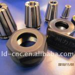 cnc router collet and nuts