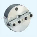 TWO-JAW SELF-CENTRING CHUCKS-