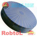 Radiant pole permanent magnetic disc itemID:UBAH