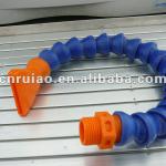 Chain cooling pipe-