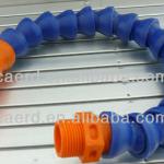 Engineering plastic cooling tube