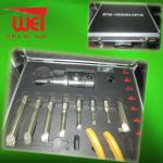 NBH2084 Range 8~280mm Precision Boring Tool Set