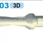 Indexable shallow drills with borning tools ZTD03