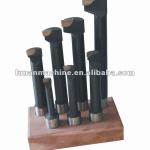 Carbide Tipped Boring Bar Sets-