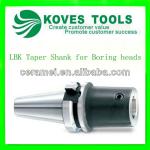 taper shank for boring heads series LBK BT30-LBK1-070L