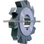 WC Tipped Side Milling Cutter-Staggered Blade