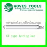 ST type tungsten carbide small diameter modular boring bar