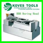 RBH indexable Twin-bit rough boring tool