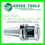 BST Taper shank for boring heads