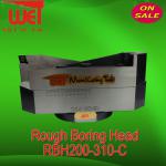 RBH LA Large Diameter Moudular Rough Boring Head(RBH200-310-C)