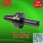 Carbide Taper Shank For Boring Heads(BT40-LBK2-85L )