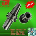 Carbide Taper Shank For Boring Heads(BT40-LBK4-85L)