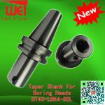 Carbide Taper Shank For Boring Heads(BT40-LBK4-85L)