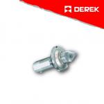 Insert holder for boring head (DYD) with boring range 19-175mm for finishing-