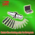Modular Micro-finishing cutter fine Boring tools