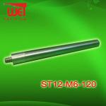 Tungsten Small Diameter Modular Carbide Boring Bar