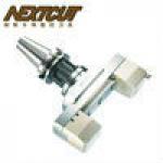 NEXTCUT CNC large diameter adjustable rough boring tool head