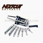 CNC boring tool boring head---NBH2084 fine-tunie high precision boring system
