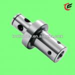 Reduction shank for boring holder