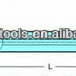 S-SCF.R/L Indexable Boring Bars