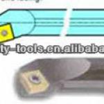 S-SSK.R/L Indexable Boring Bars