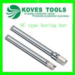 super hard solid tungsten carbide boring bar