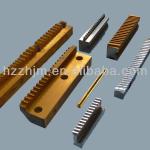 CNC Key way broach