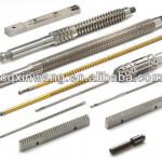 HSS keyway broaches with shim