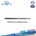 Metric round broach, INNOVA coating, ISO9001, broaching tool