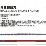 PARALLEL SIDE SPLINE BROACH M1~20