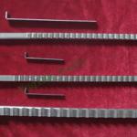 HSS Push Type Keyway Broaches