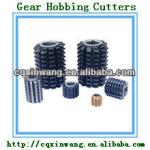 HSS gear hobbing cutter