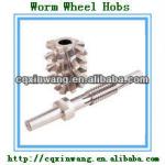 Worm Wheel Hobs-