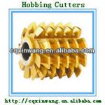monoblock hobbing cutters