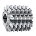 HSS roller chain sprocket hob 19.05x11.91