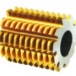 Fine-pitch gear hob
