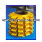 Gear Cutting Tools Sprocket Hobs HSS TIN-