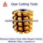 hss relief grinding sprocket hob-