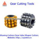 HSS retrangular spline hob cutter