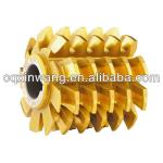 HSS gear hob milling cutter