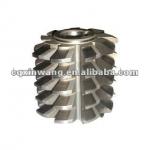 Chain Sprocket Hobs Cutter with pitchxroller dia 50.8x28.58