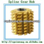 module 30PA din5480 spline gear hob