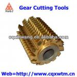 6.5 module Gear Hob Cutter DIN3968
