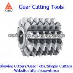 HSS spur and helical gear hobbing cutter-