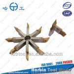 Solid double-disc straight bevel gear cutter, INNOVA coating, ISO9001, ASP2052