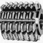 HSS roller chain sprocket gear cutters