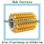 gear hobbing tool