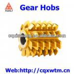 HSS m1.25 gear cutting hobs-