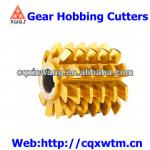 HSS hob gear cutting tools